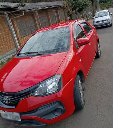 TOYOTA ETIOS 1.5 X SEDAN 16V FLEX 4P MANUAL TOYOTA ETIOS 1.5 X SEDAN 16V FLEX 4P MANUAL
